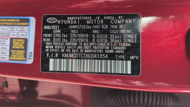 2022 Genesis GV70 3.5T Sport