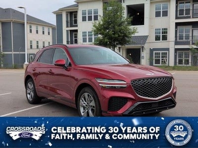 Photo of a 2022 Genesis GV70 AWD 3.5T Sport 4DR SUV for sale