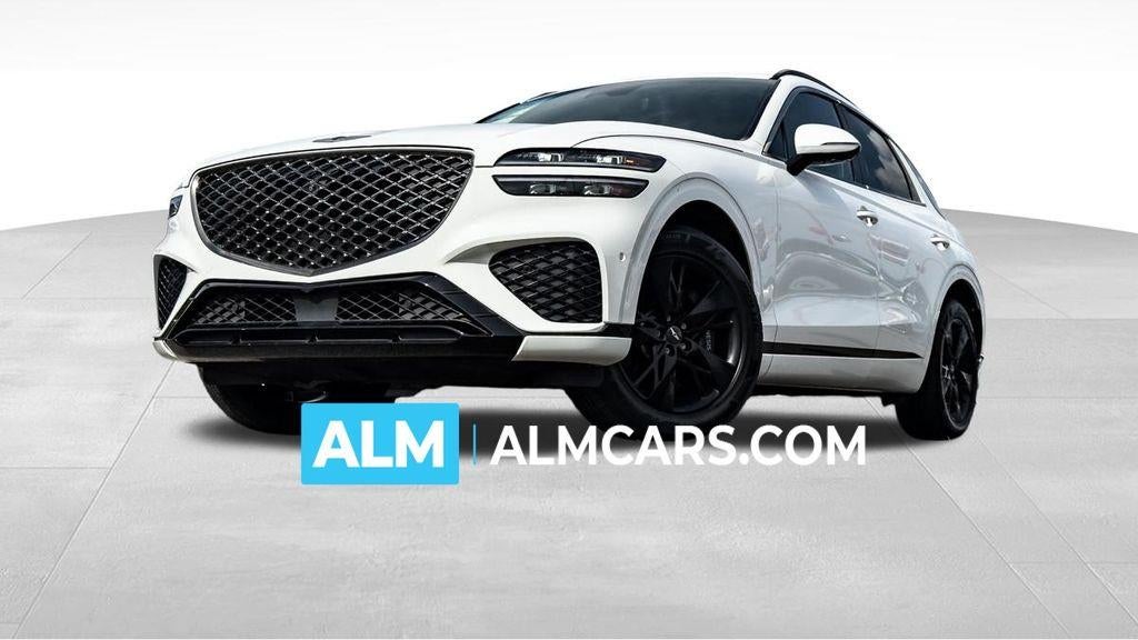 2023 Genesis GV70 3.5T Sport