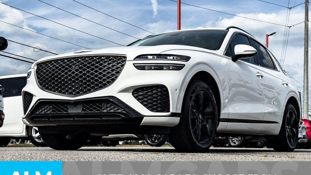 2023 Genesis GV70 3.5T Sport