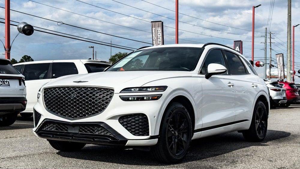 2023 Genesis GV70 3.5T Sport