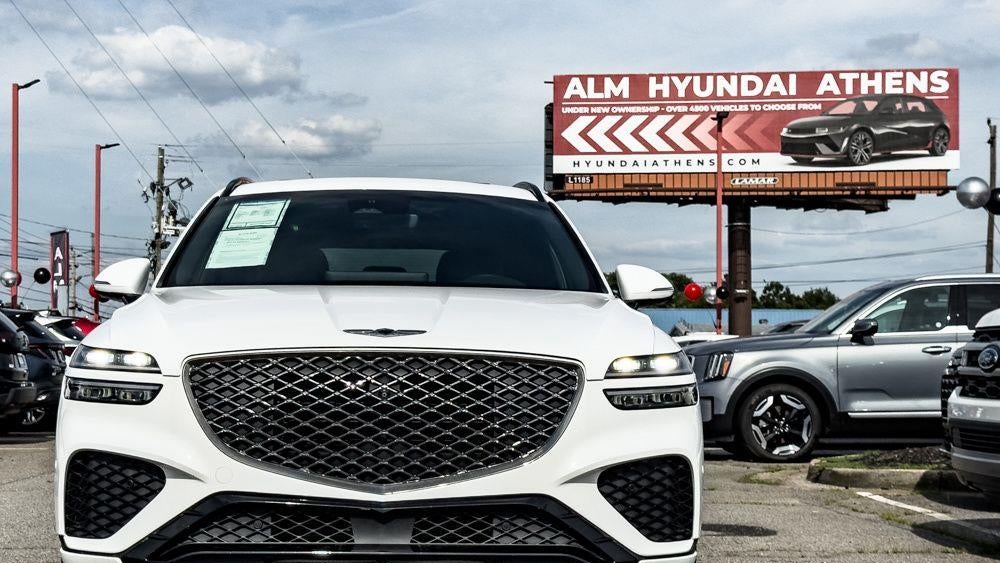 2023 Genesis GV70 3.5T Sport