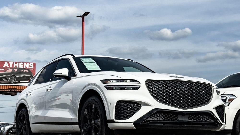 2023 Genesis GV70 3.5T Sport