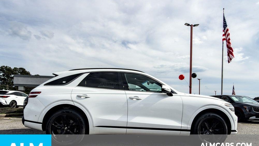 2023 Genesis GV70 3.5T Sport