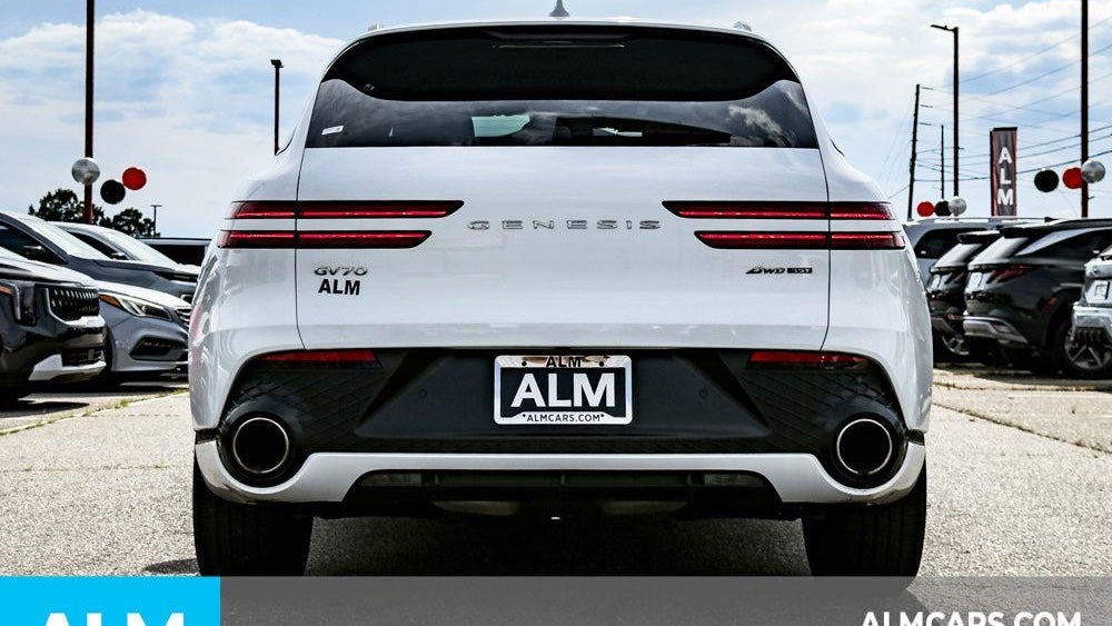 2023 Genesis GV70 3.5T Sport