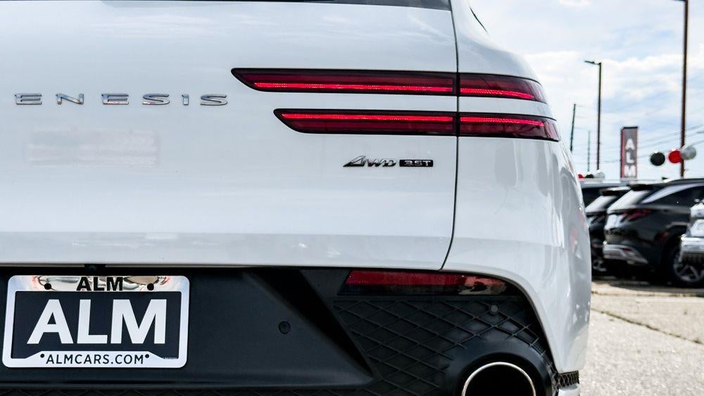 2023 Genesis GV70 3.5T Sport