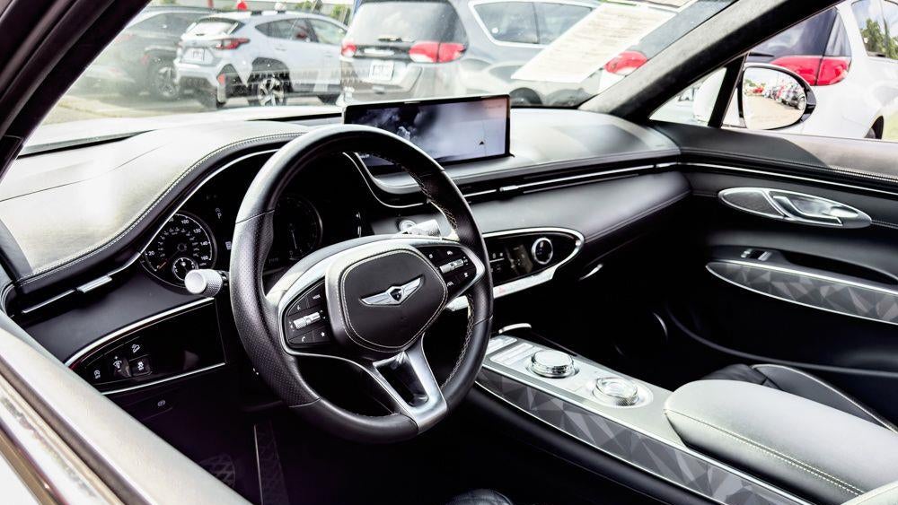 2023 Genesis GV70 3.5T Sport