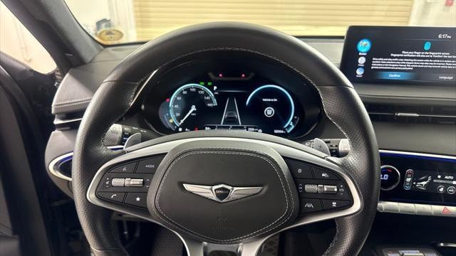 2023 Genesis GV70 3.5T Sport
