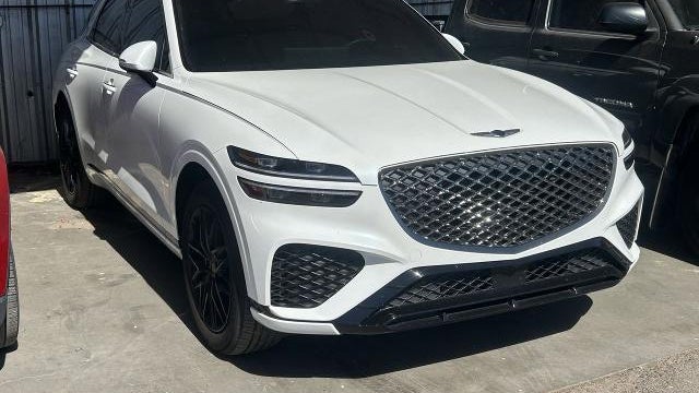 2025 Genesis GV70 3.5T Sport