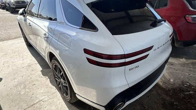 2025 Genesis GV70 3.5T Sport