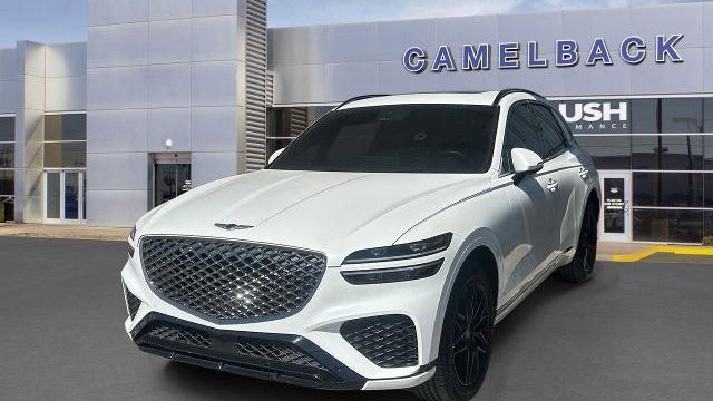 2025 Genesis GV70 3.5T Sport