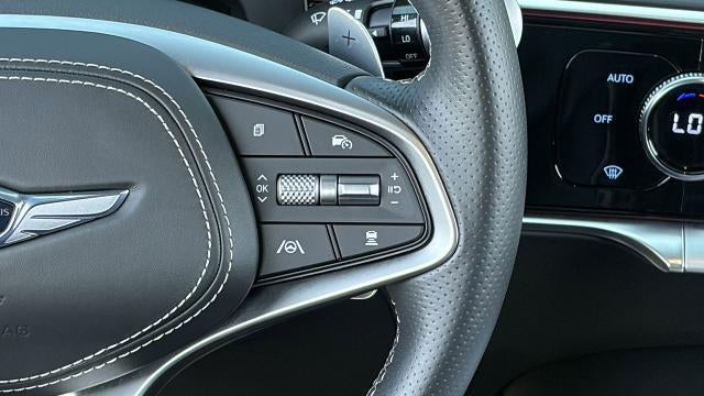 2025 Genesis GV70 3.5T Sport
