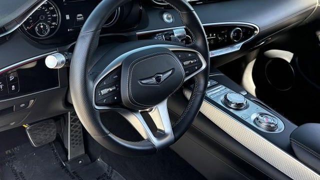 2025 Genesis GV70 3.5T Sport