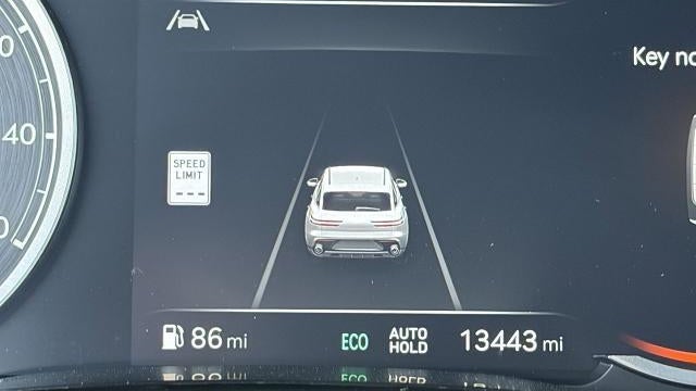 2025 Genesis GV70 3.5T Sport