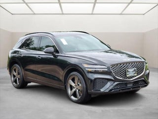 2025 Genesis GV70 with Vik Black Exterior