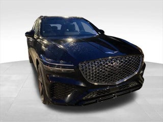 2025 Genesis GV70 with Vik Black Exterior