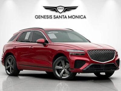 Photo of a 2022 Genesis GV70 AWD 3.5T Sport 4DR SUV for sale