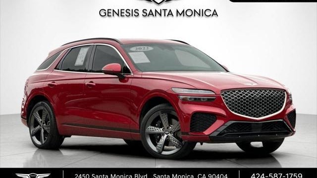 Preowned 2022 Genesis GV70 3.5T Sport for Sale