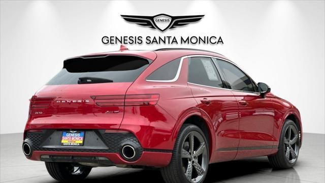 2022 Genesis GV70 3.5T Sport