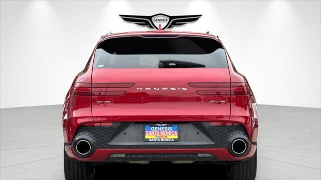 2022 Genesis GV70 3.5T Sport