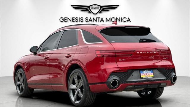 2022 Genesis GV70 3.5T Sport