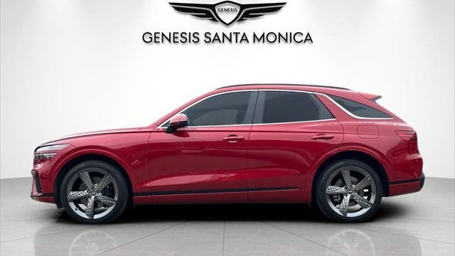 2022 Genesis GV70 3.5T Sport