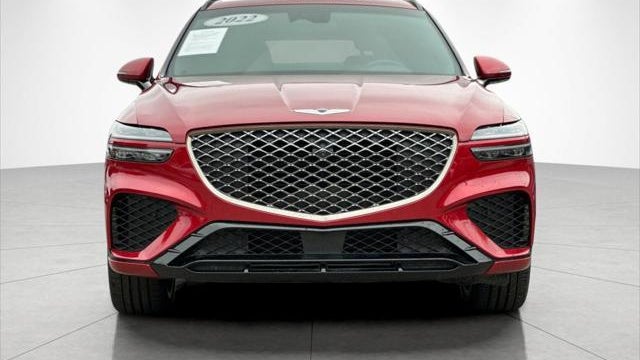 2022 Genesis GV70 3.5T Sport