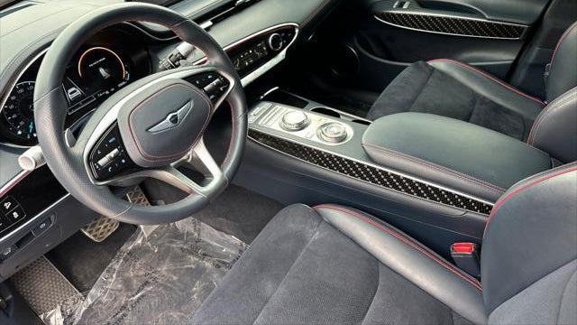 2022 Genesis GV70 3.5T Sport