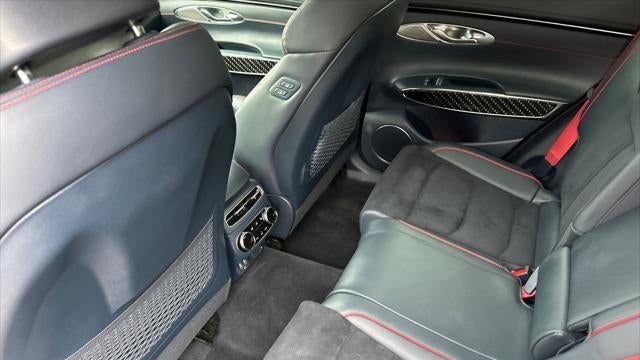 2022 Genesis GV70 3.5T Sport
