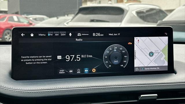 2022 Genesis GV70 3.5T Sport