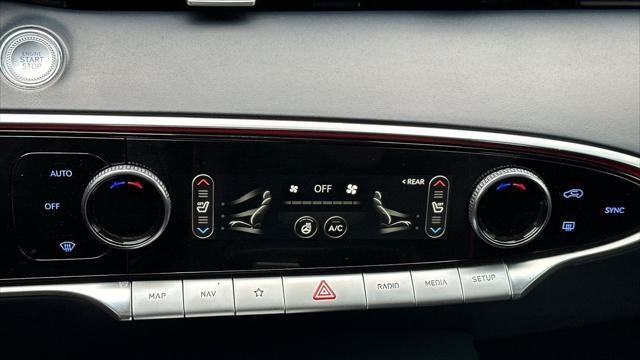 2022 Genesis GV70 3.5T Sport