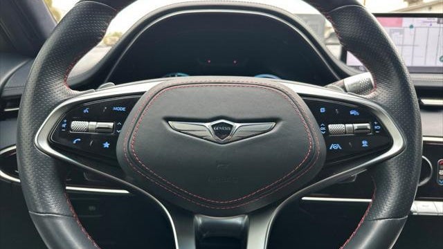 2022 Genesis GV70 3.5T Sport