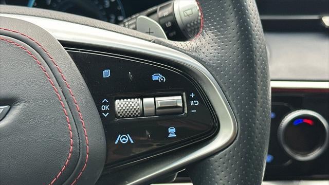 2022 Genesis GV70 3.5T Sport
