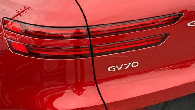 2022 Genesis GV70 3.5T Sport