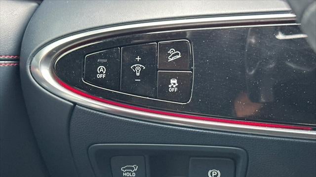 2022 Genesis GV70 3.5T Sport