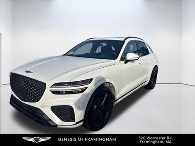 Photo of a 2022 Genesis GV70 AWD 3.5T Sport 4DR SUV for sale