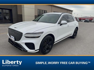 Photo of a 2022 Genesis GV70 AWD 3.5T Sport 4DR SUV for sale