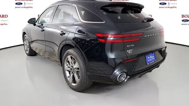 2022 Genesis GV70 3.5T Sport