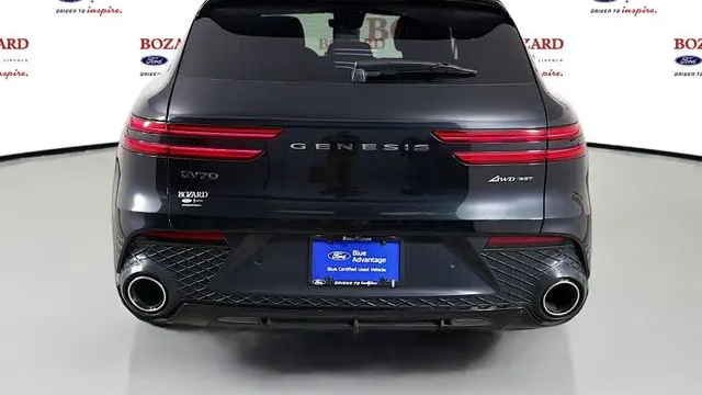 2022 Genesis GV70 3.5T Sport