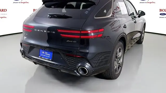 2022 Genesis GV70 3.5T Sport