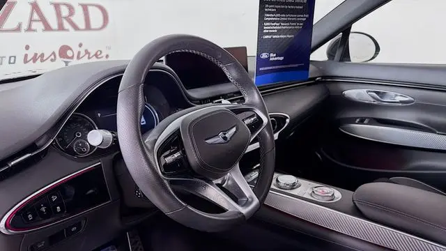2022 Genesis GV70 3.5T Sport