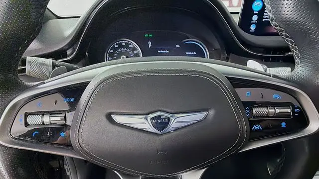 2022 Genesis GV70 3.5T Sport