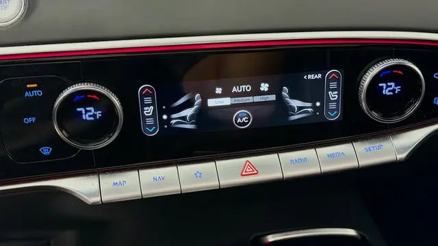 2022 Genesis GV70 3.5T Sport