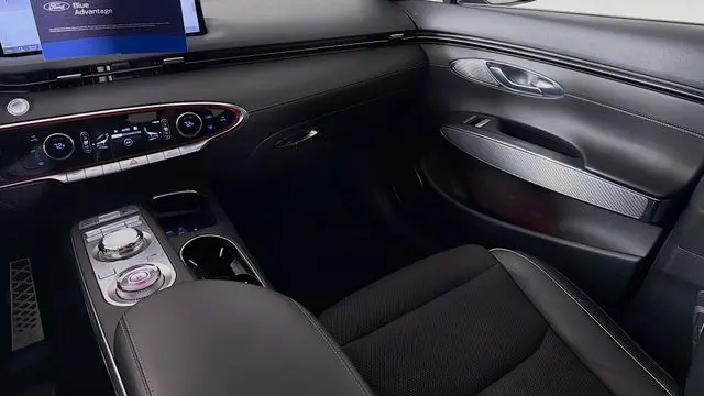 2022 Genesis GV70 3.5T Sport