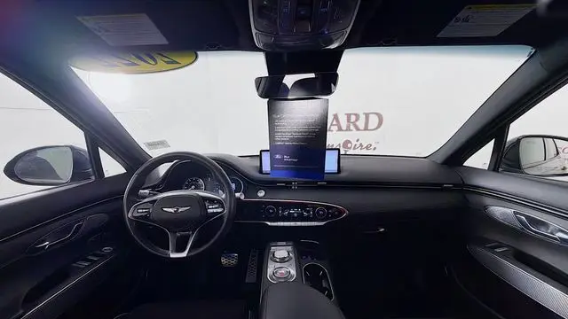 2022 Genesis GV70 3.5T Sport
