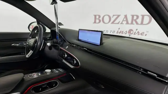 2022 Genesis GV70 3.5T Sport