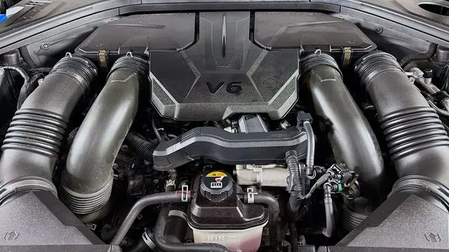 2022 Genesis GV70 3.5T Sport