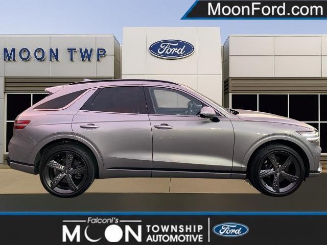 2022 Genesis Gv70