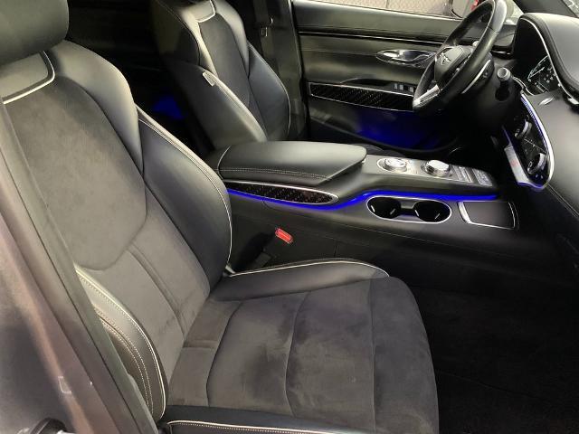 2022 Genesis Gv70 - $35,997
