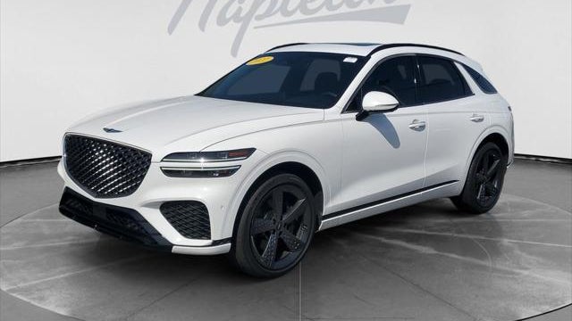 Preowned 2022 Genesis GV70 3.5T Sport for Sale